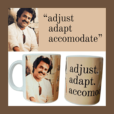 Stylish Mass Mug