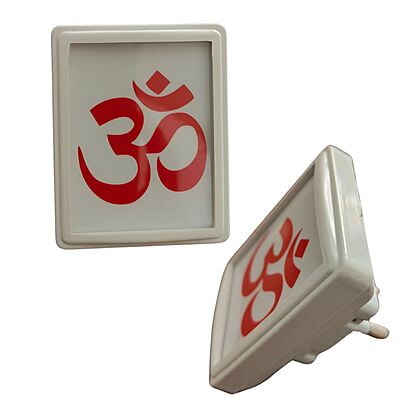 Divine OM night light 2 pieces